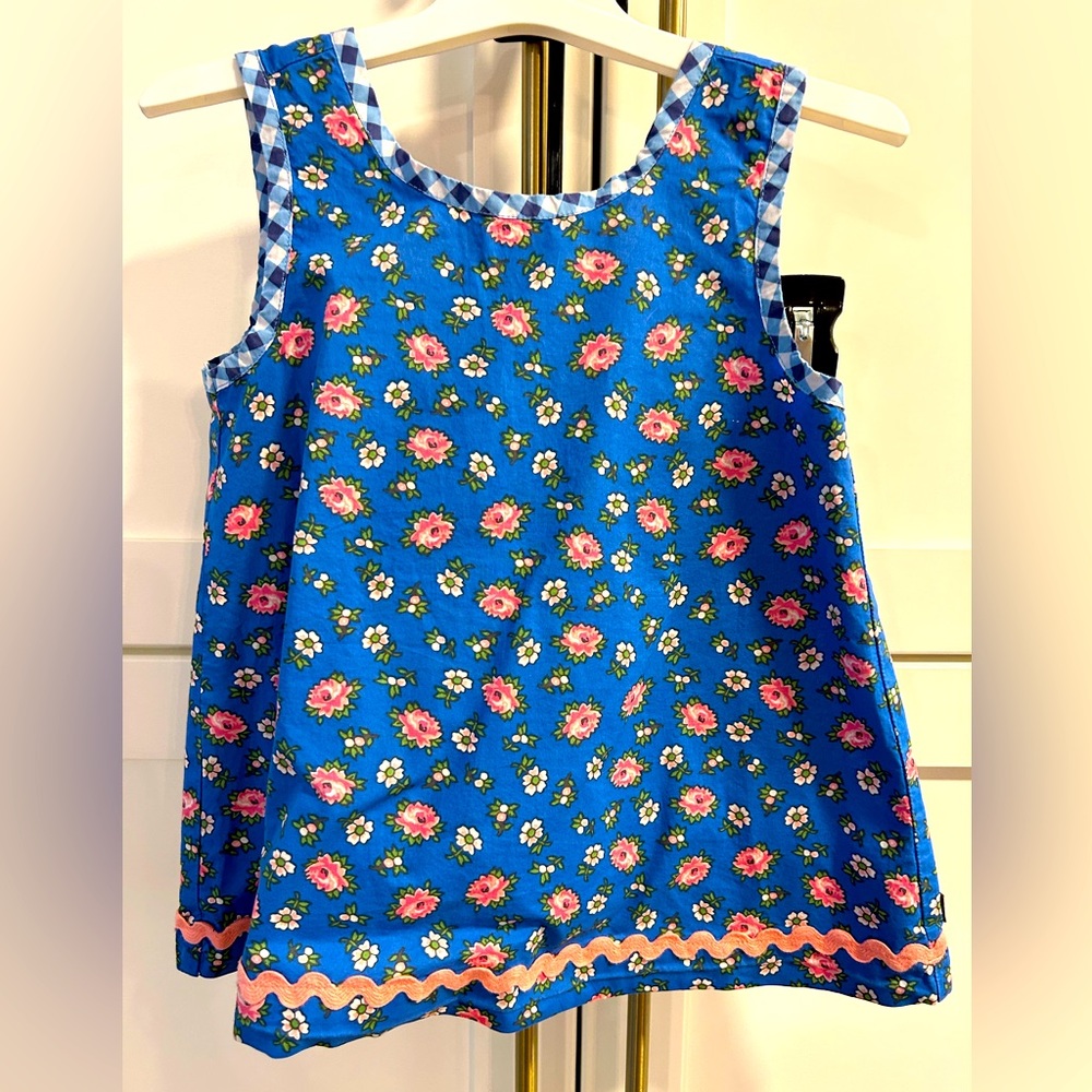 Matilda Jane Top and Shorts Set - Toddler Size 4